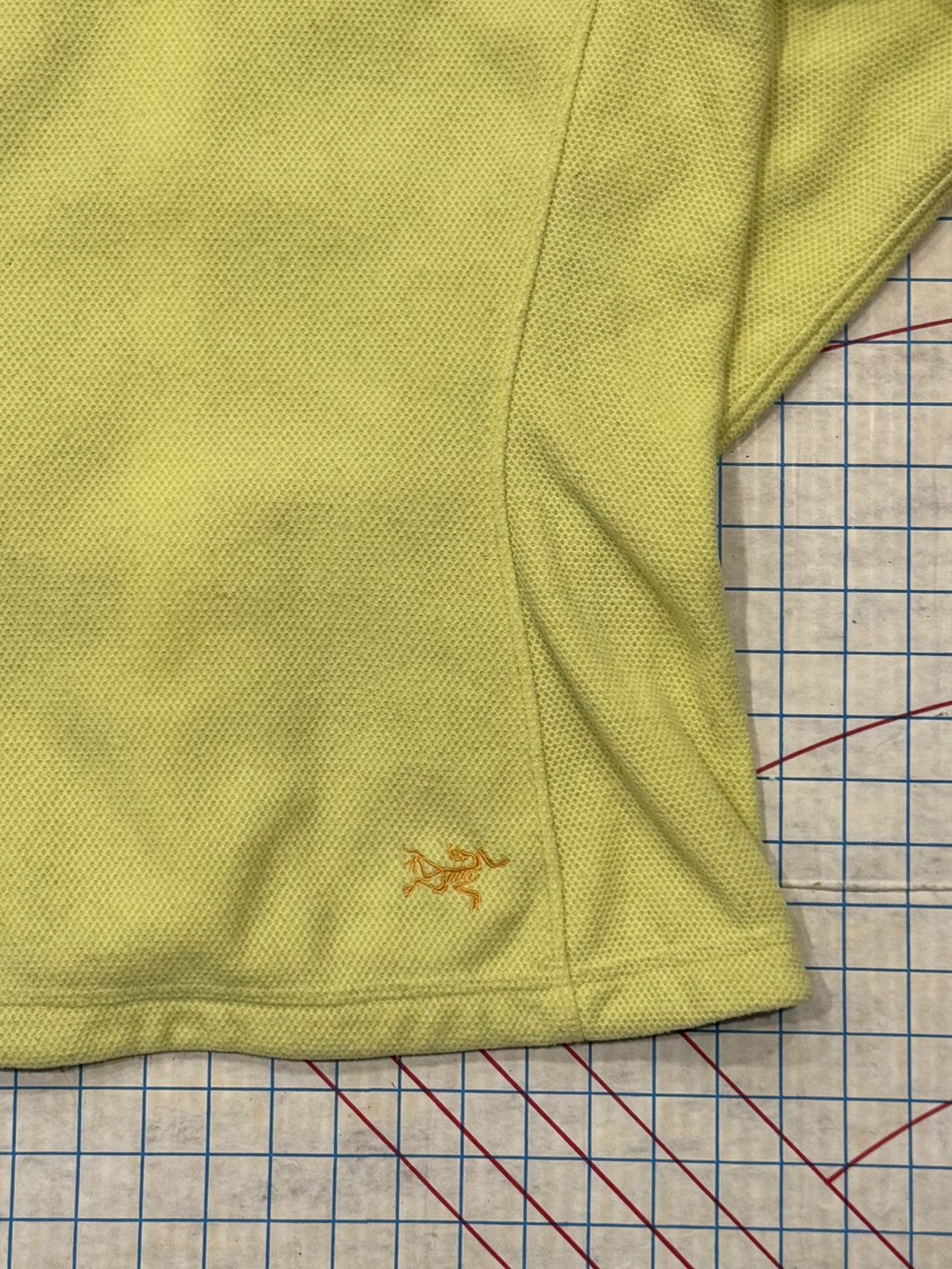 Arc'teryx Arc’teryx Women’s Fleece Hoodie Full Zip Yellow Size Medium Size M / US 6-8 / IT 42-44 - 14 Thumbnail