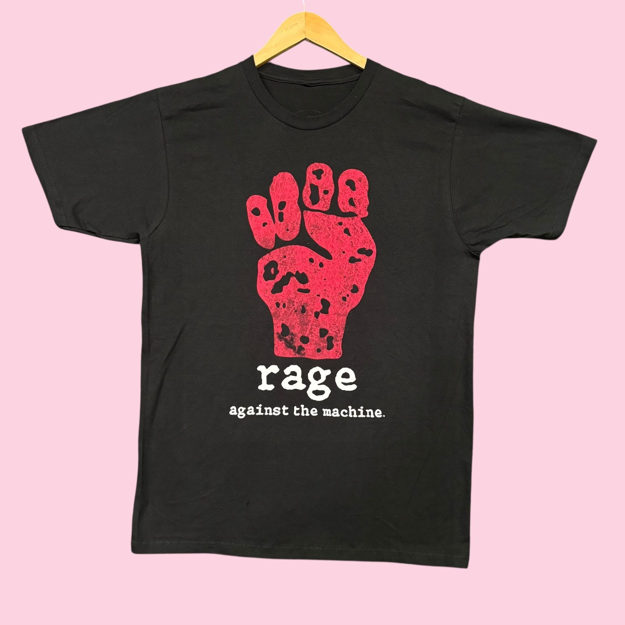 Rage Against The Machine Rage Against the Machine Evil Empire Nu Metal Band Tee L Size US L / EU 52-54 / 3 - 1 Thumbnail