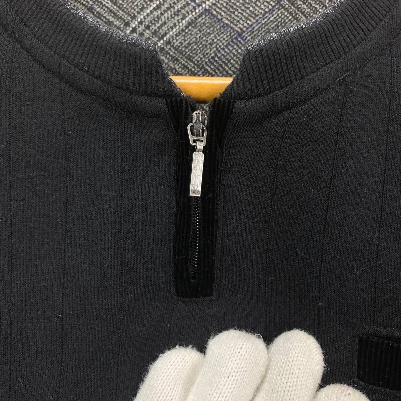 Gianni Valentino GIANNI VALENTINO Single Pocket Sweatshirt #2449/AJ Size US M / EU 48-50 / 2 - 2 Thumbnail