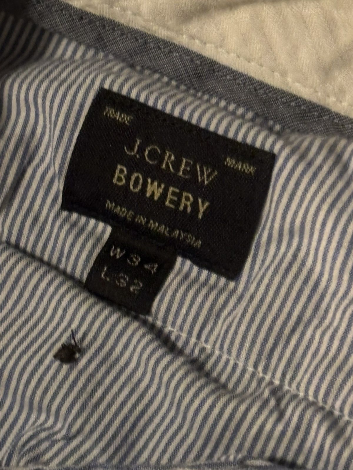 J.Crew J Crew Bowery Size US 34 / EU 50 - 3 Thumbnail