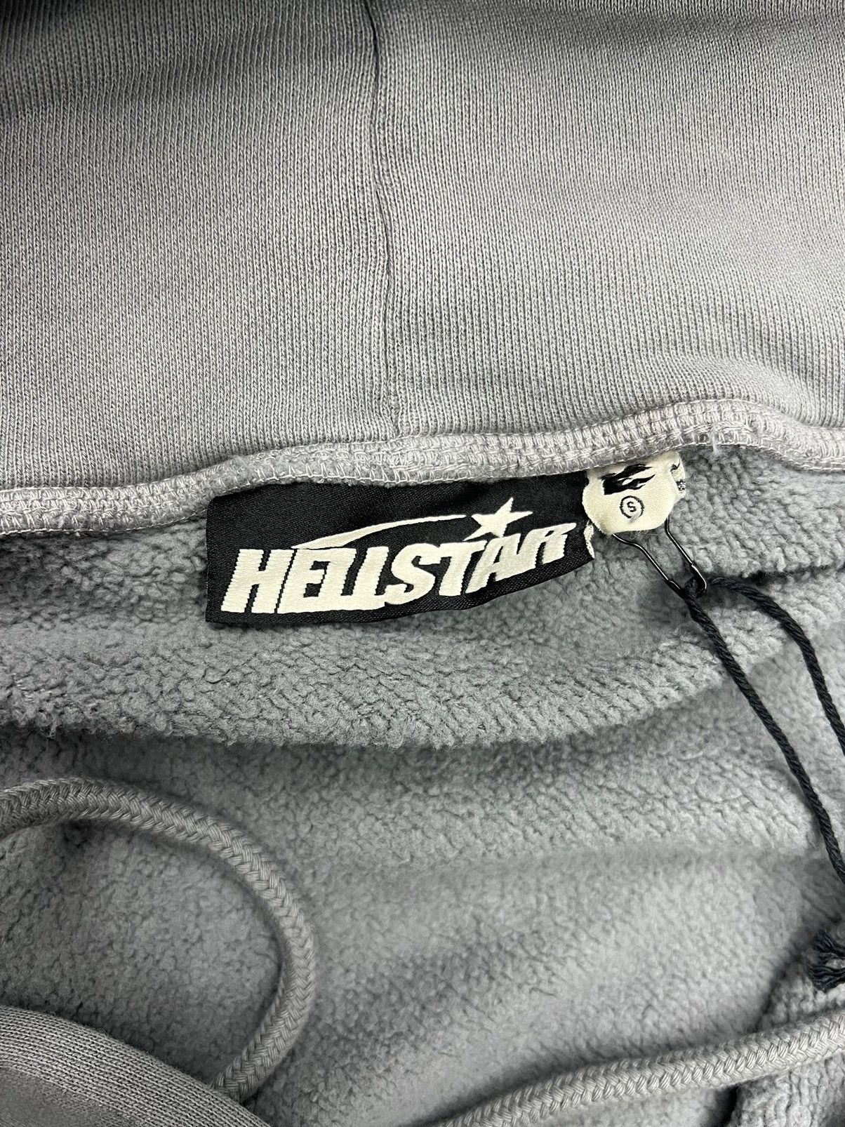 HELLSTAR Hellstar HStar Zip Up Hoodie Size US S / EU 44-46 / 1 - 4 Thumbnail