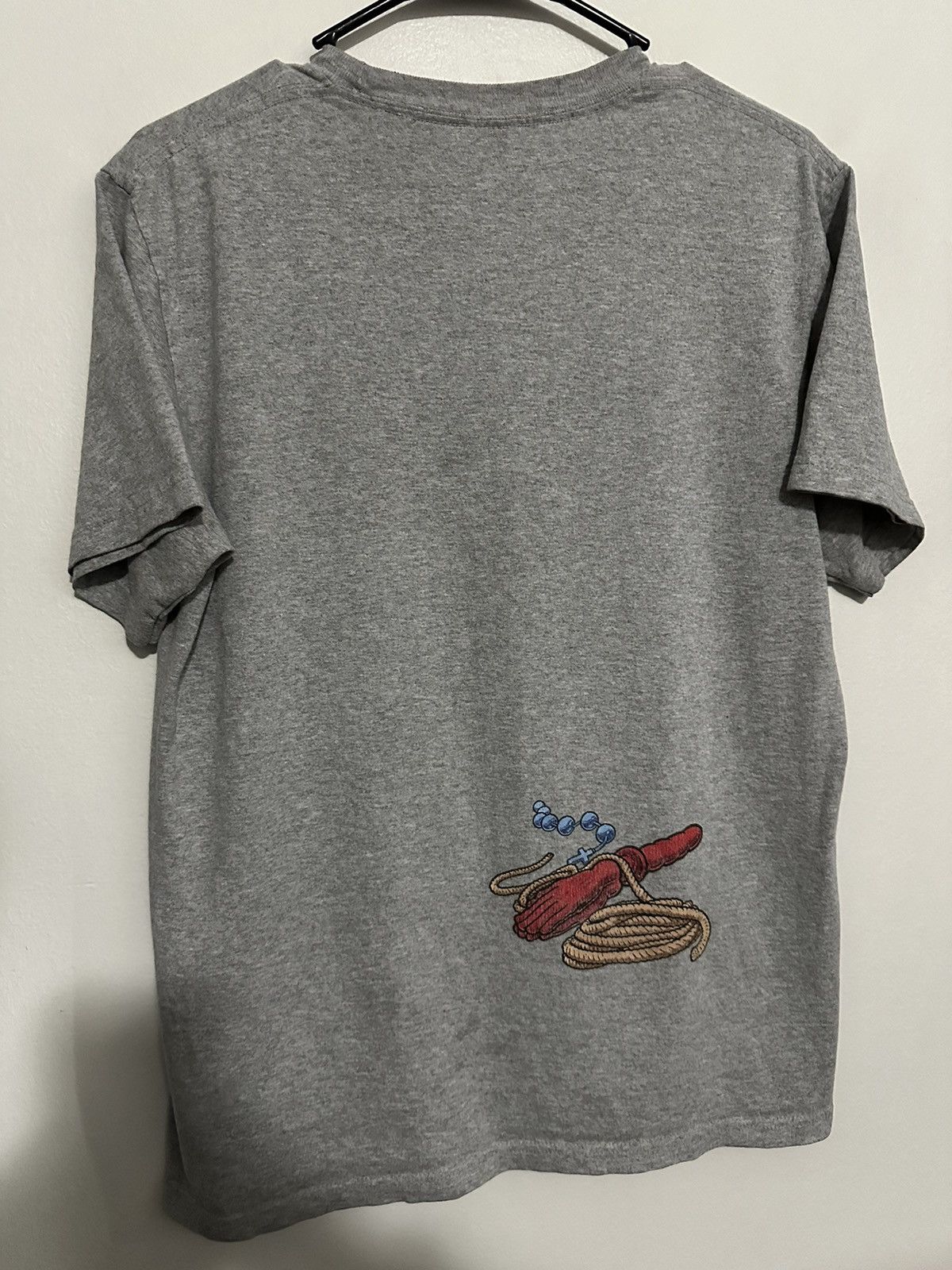 Supreme Supreme Nuns Tee Size US S / EU 44-46 / 1 - 3 Thumbnail