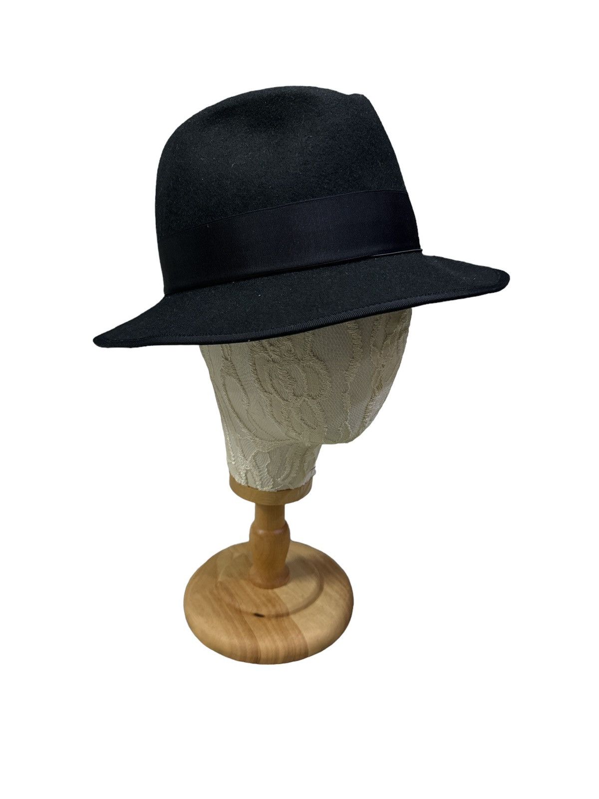 CA4LA KNOX X CA4LA WOOL FEDORA HAT SIZE 59 Size ONE SIZE - 1 Thumbnail