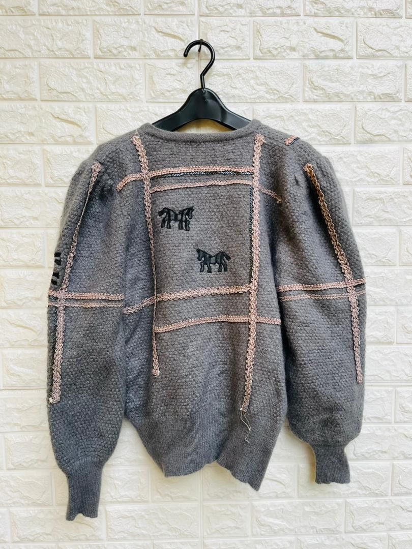 Japanese Brand Vintage Palacemode Japanese Designer Fashion Style Size M / US 6-8 / IT 42-44 - 2 Thumbnail