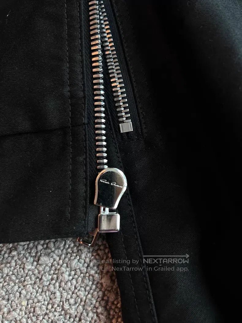 Rick Owens Rick Owens Patchwork leather jacket Size US M / EU 48-50 / 2 - 5 Thumbnail