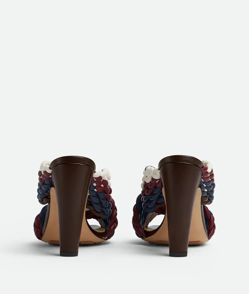 Bottega Veneta o1n1vont1225 Canalazzo Sandals in Multicolor Size US 6 / IT 36 - 2 Thumbnail