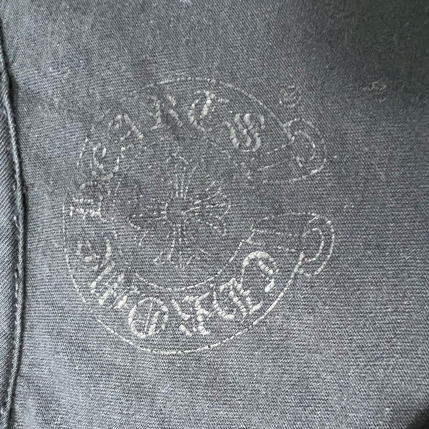 Chrome Hearts Chrome Hearts Short-Sleeve T-Shirt Size US M / EU 48-50 / 2 - 3 Thumbnail