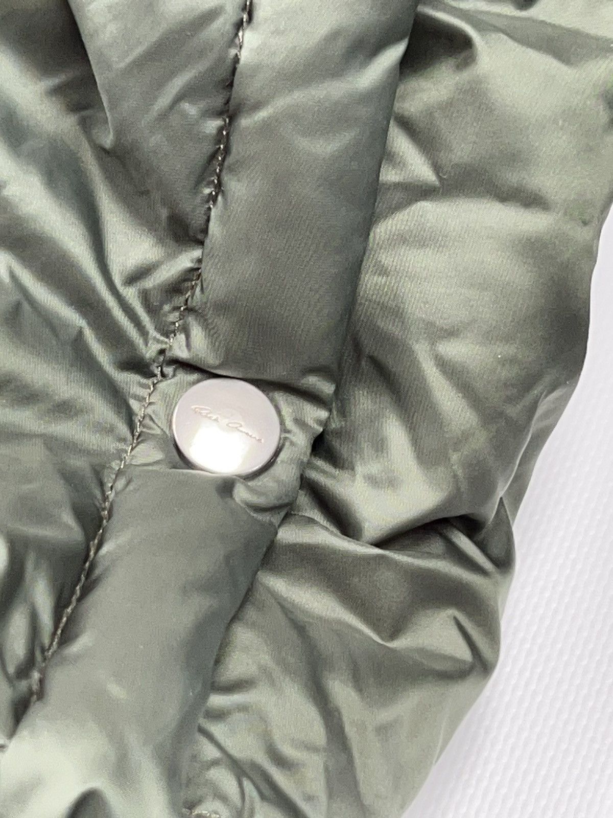 Rick Owens Rick Owens Gethsemane FW21 Down Parka Jacket Coat Oversize Size S / US 4 / IT 40 - 18 Thumbnail