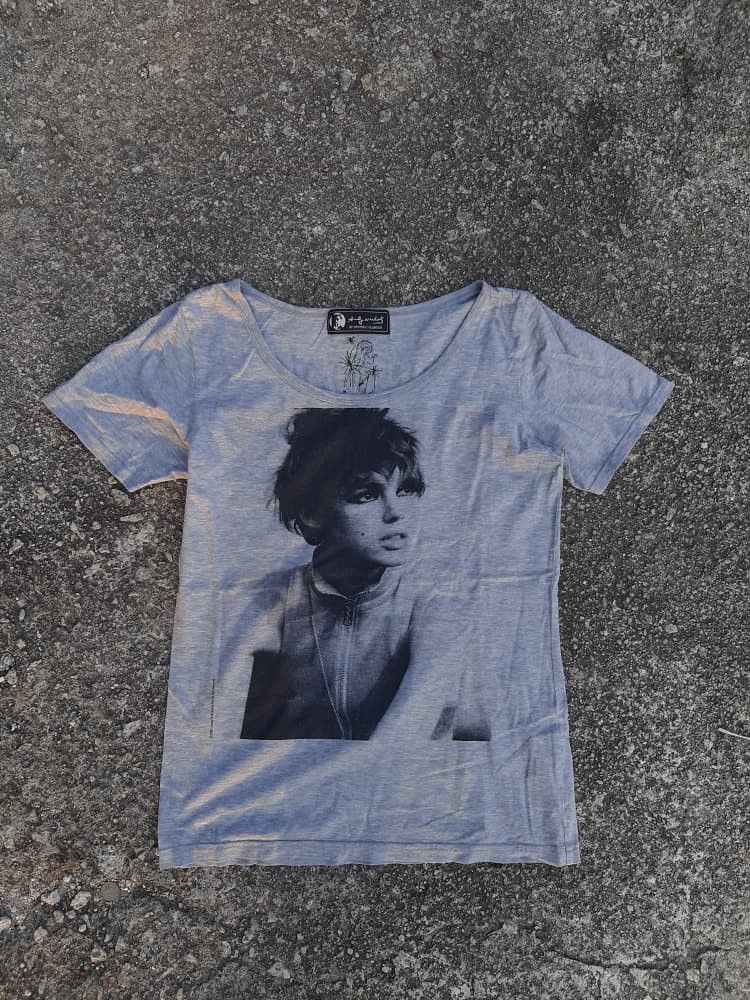 Andy Warhol × Hysteric Glamour Vintage Hysteric Galamour x Andy Warhol Size S / US 4 / IT 40 - 1 Thumbnail