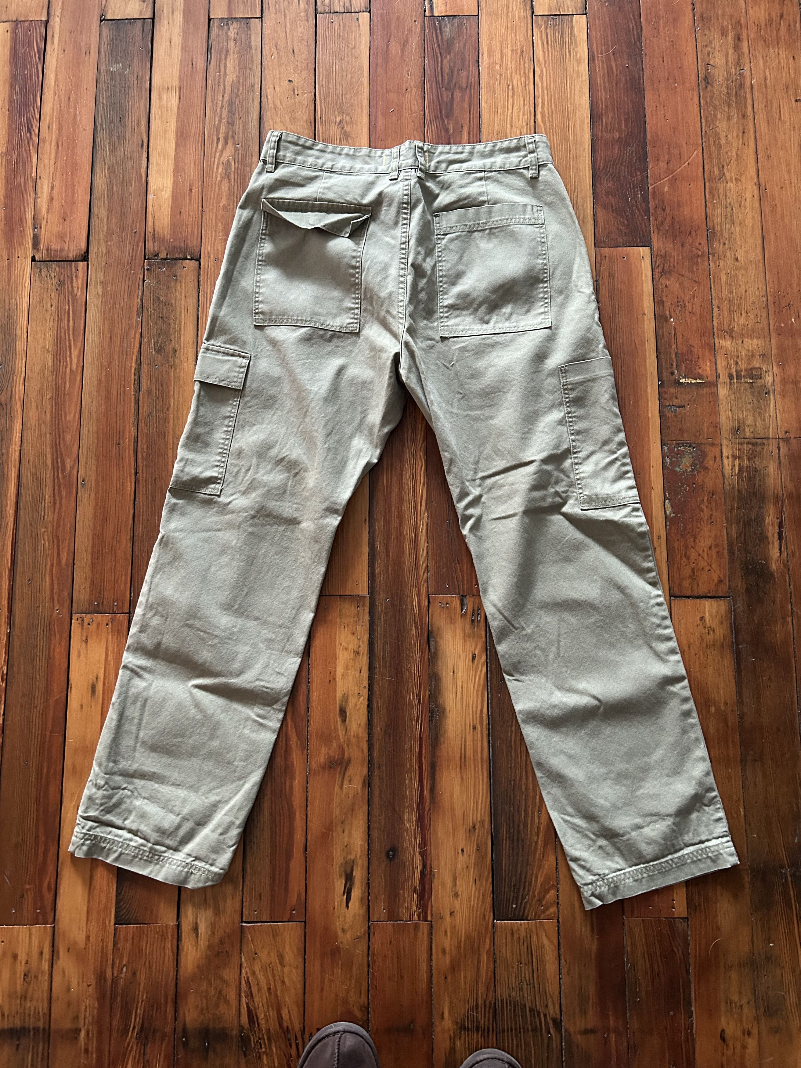 ROAMER Roamers Men's Cargo Pants Size US 36 / EU 52 - 4 Thumbnail