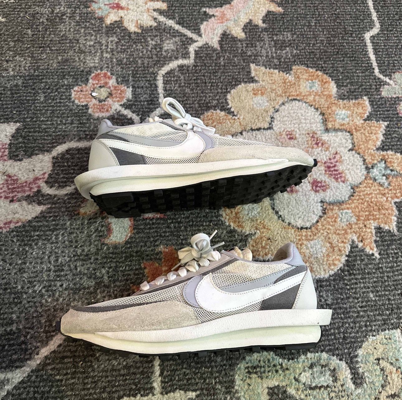 Nike Sacai x LDWaffle