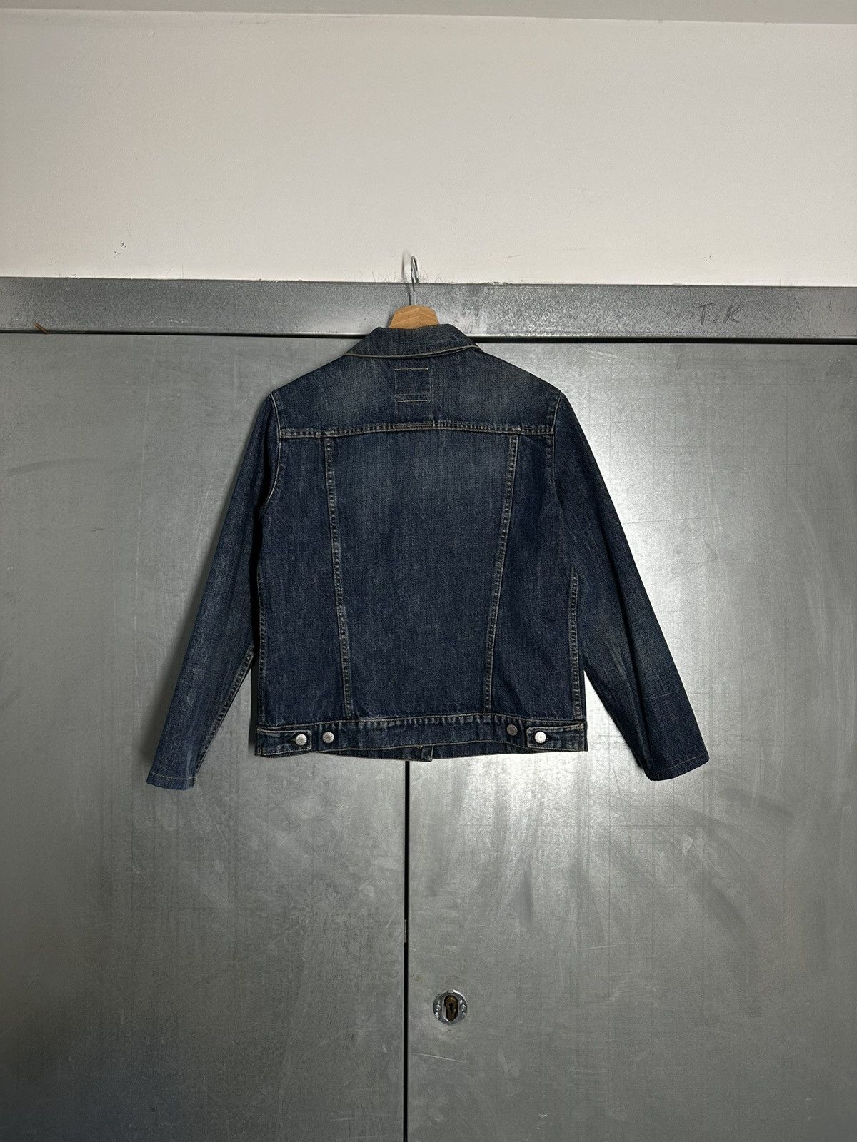 Helmut Lang Vintage Helmut Lang Classic Denim Jeans Size US S / EU 44-46 / 1 - 10 Thumbnail