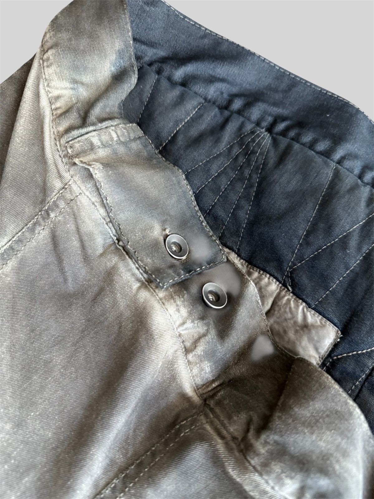 Rick Owens Rick Owens Slave Jacket Size US XS / EU 42 / 0 - 7 Thumbnail