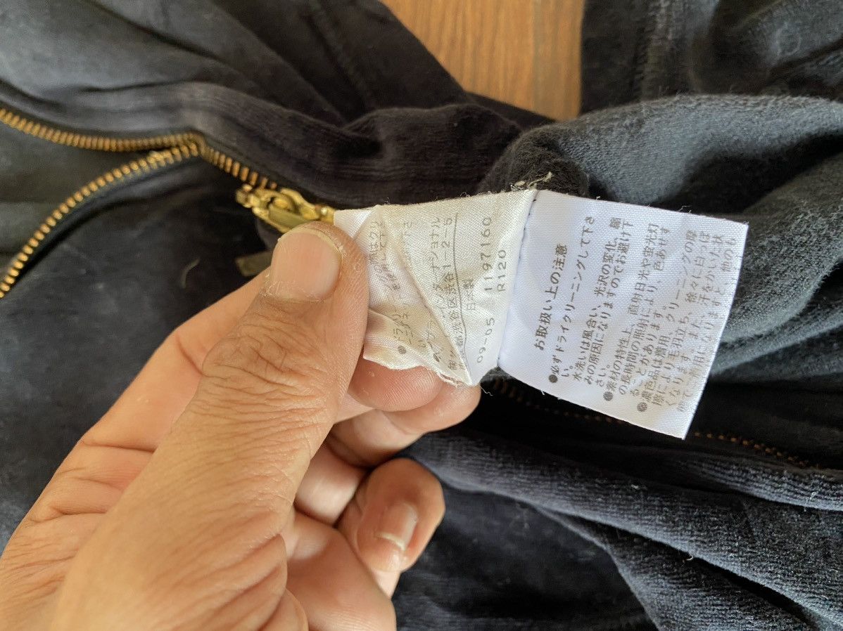 If Six Was Nine × Japanese Brand VIVIENNE TAM FAUX FUR HOODED Size US S / EU 44-46 / 1 - 9 Thumbnail
