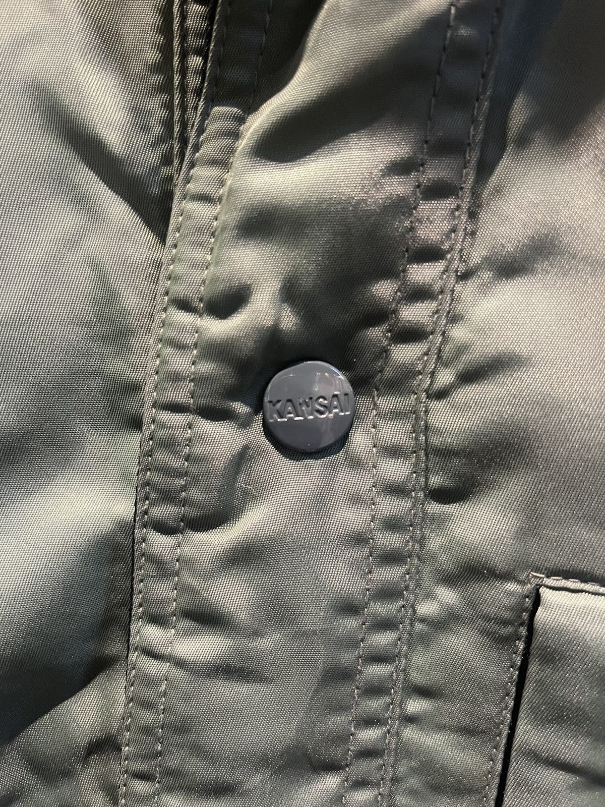 Japanese Brand × Kansai Yamamoto × Vintage Kansai Yamamoto - Kansai Impact jacket Size US XXL / EU 58 / 5 - 3 Thumbnail