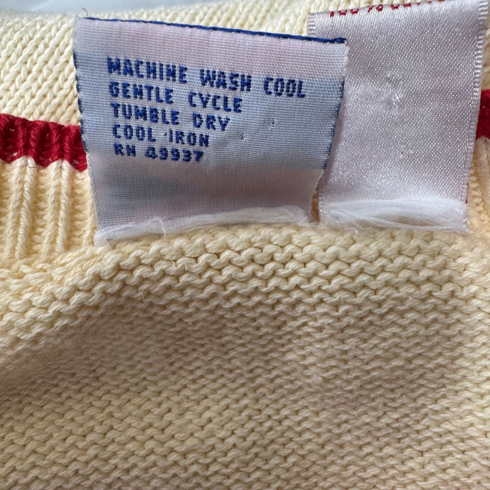 Pacific Trail Vintage Tails Golf Knit Pullover Preppy Sweater 90's Men's Size US M / EU 48-50 / 2 - 6 Thumbnail
