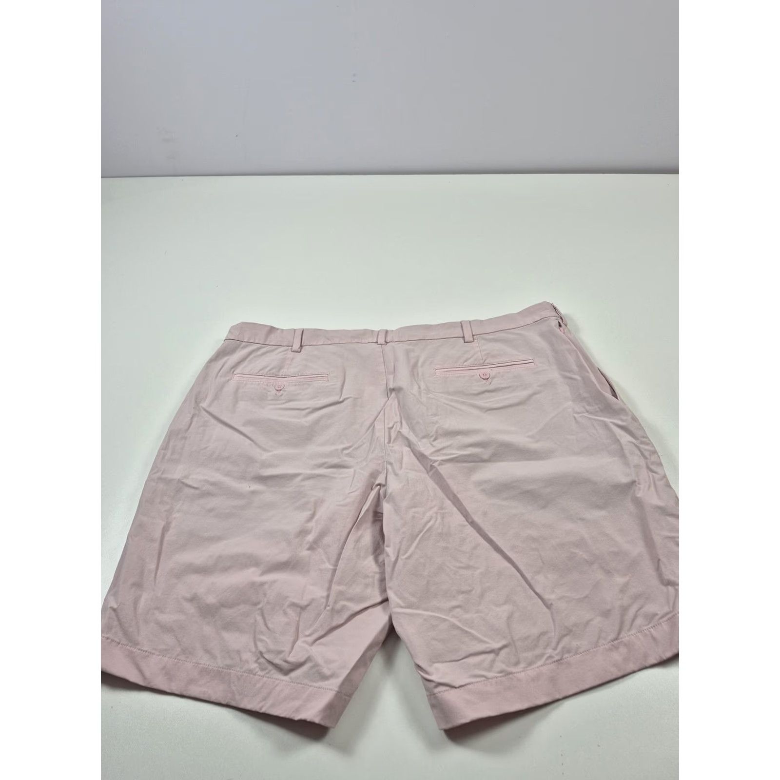 Vineyard Vines Vineyard Vines OTG On-The-Go Shorts Mens 46 Pink Chino Big & Tall Casual Size US 30 / EU 46 - 7 Thumbnail