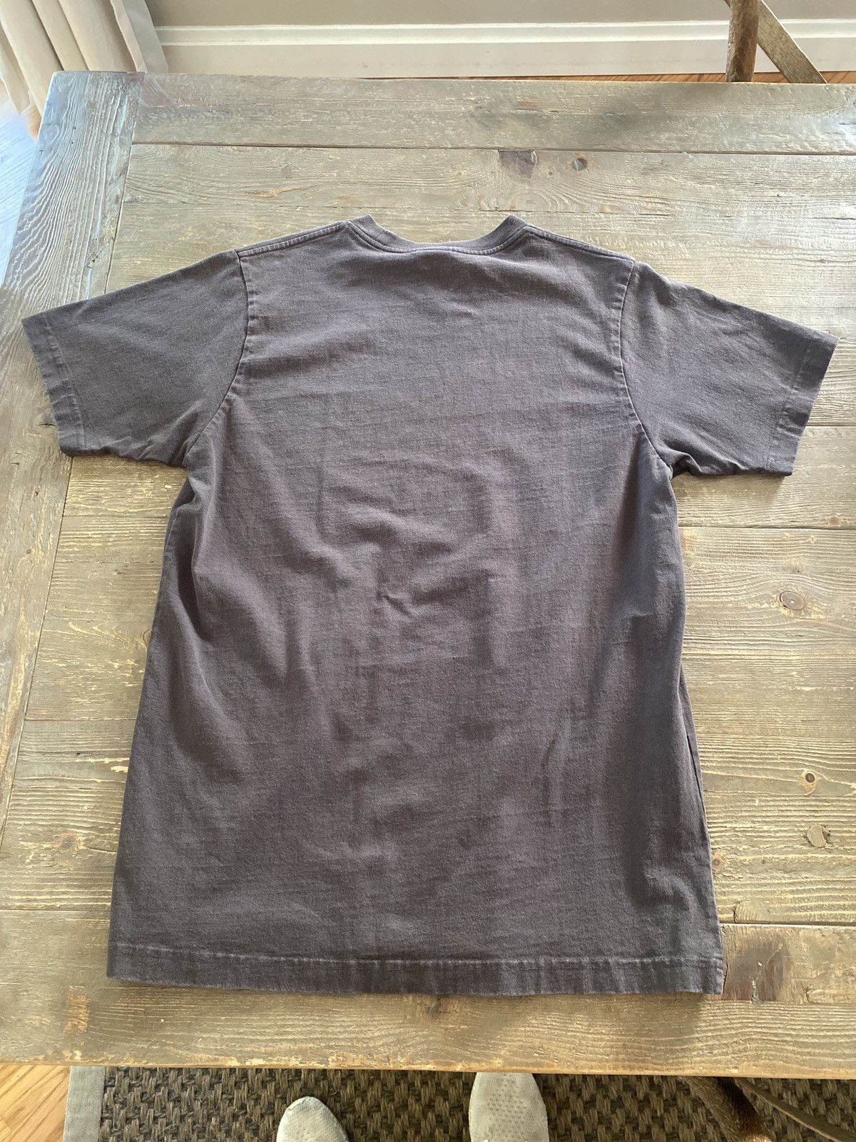 Stussy Stussy washed T-Shirt Size US S / EU 44-46 / 1 - 3 Thumbnail