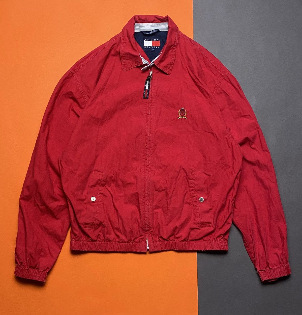 Vintage Tommy Hilfiger Light Jacket