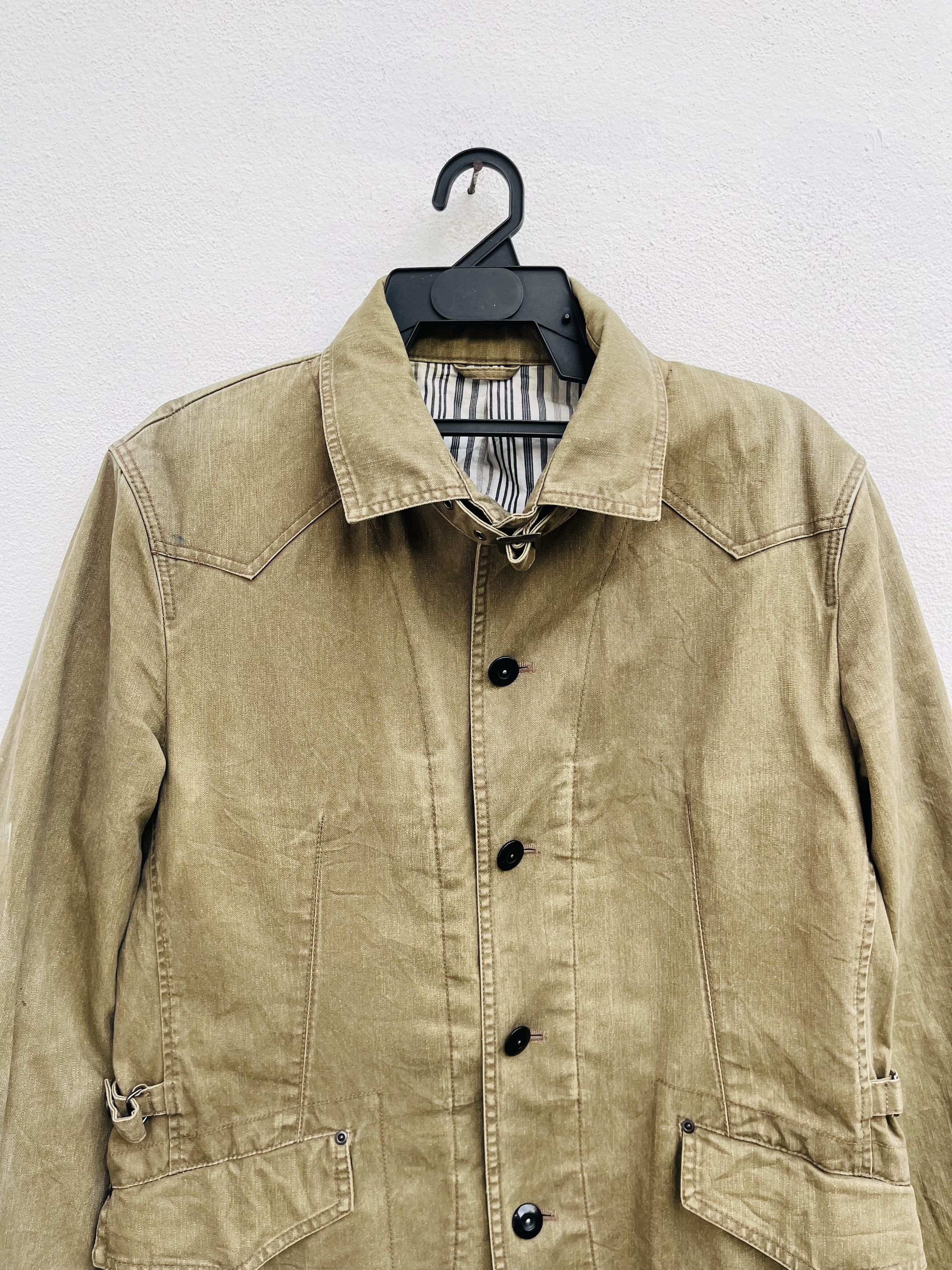 Kansai Yamamoto Vintage Kansai Japanese Designer Fashion Style Size L / US 10 / IT 46 - 3 Thumbnail