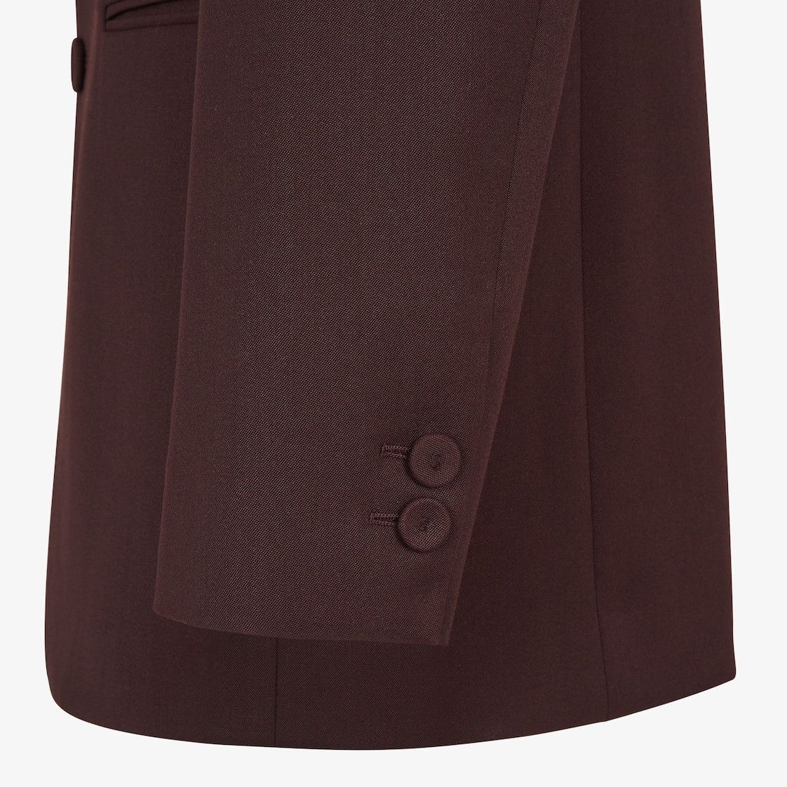Fendi o1s1wg110125 Jacket in Coffee Size US XXL / EU 58 / 5 - 4 Thumbnail