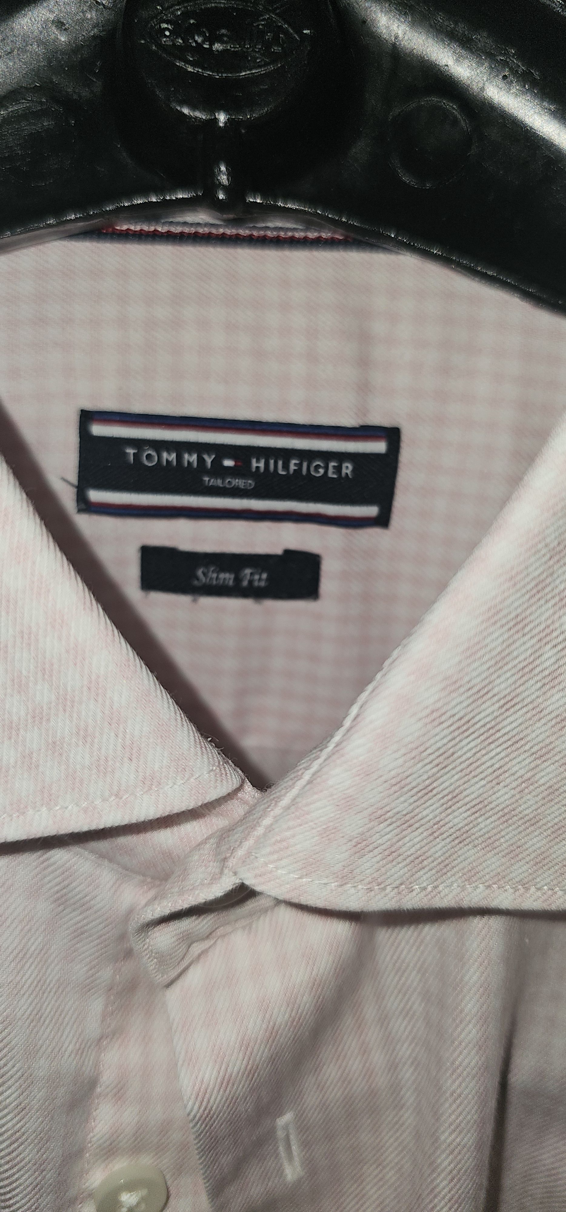 Tommy Hilfiger Tommy Hilfiger Checkered Shirt Size US L / EU 52-54 / 3 - 2 Thumbnail