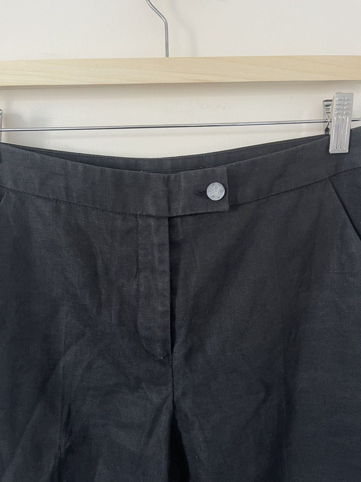 Alexander McQueen Vintage 90s Alexander McQueen trousers Size 26" / US 2 / IT 38 - 4 Thumbnail