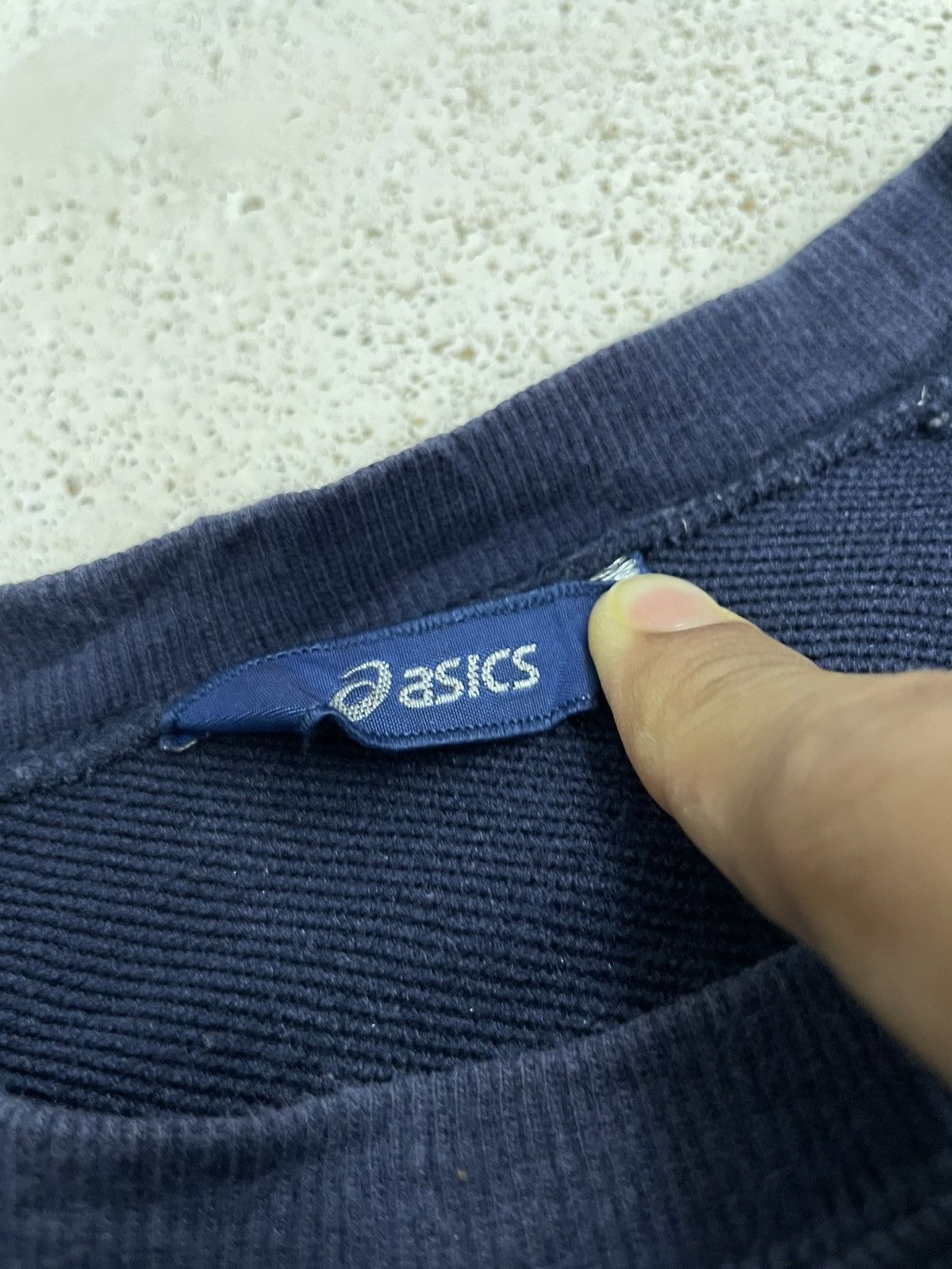 Asics Faded Vintage Y2K Asics I Am Basketball Addict Size US L / EU 52-54 / 3 - 7 Thumbnail
