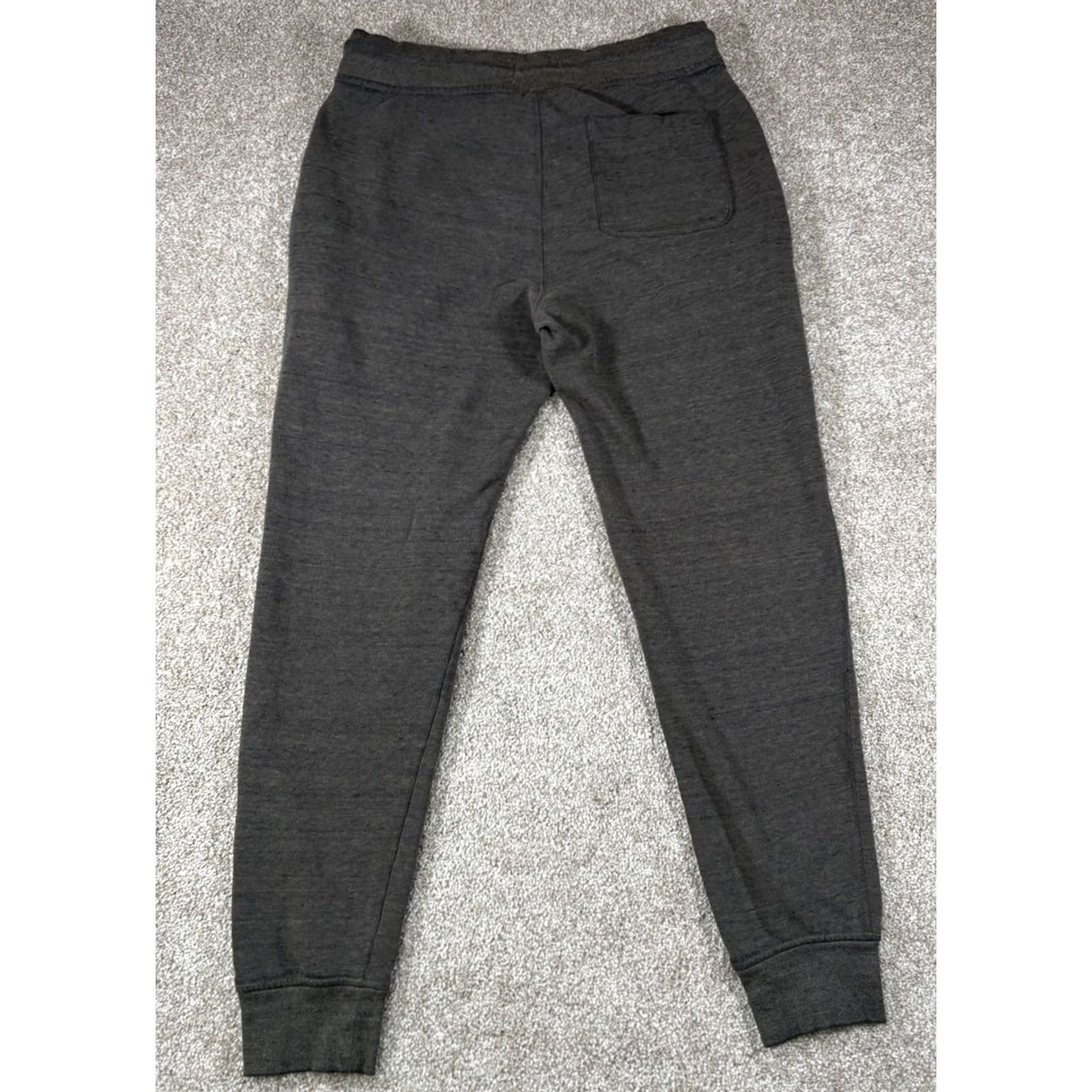 Old Navy Old Navy Dark Green Jersey Jogger Sweatpants Men’s Small Slim Tapered Pockets Elastic Waist Inseam 26 Size S Casual Knit Comfort Flex Size US S / EU 44-46 / 1 - 5 Thumbnail