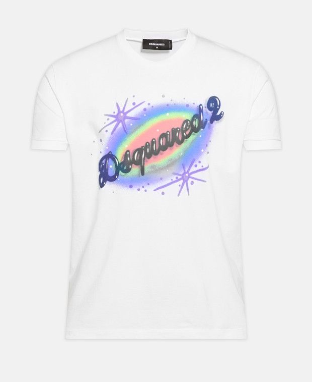 Dsquared2 T-shirt Size US S / EU 44-46 / 1 - 1 Preview