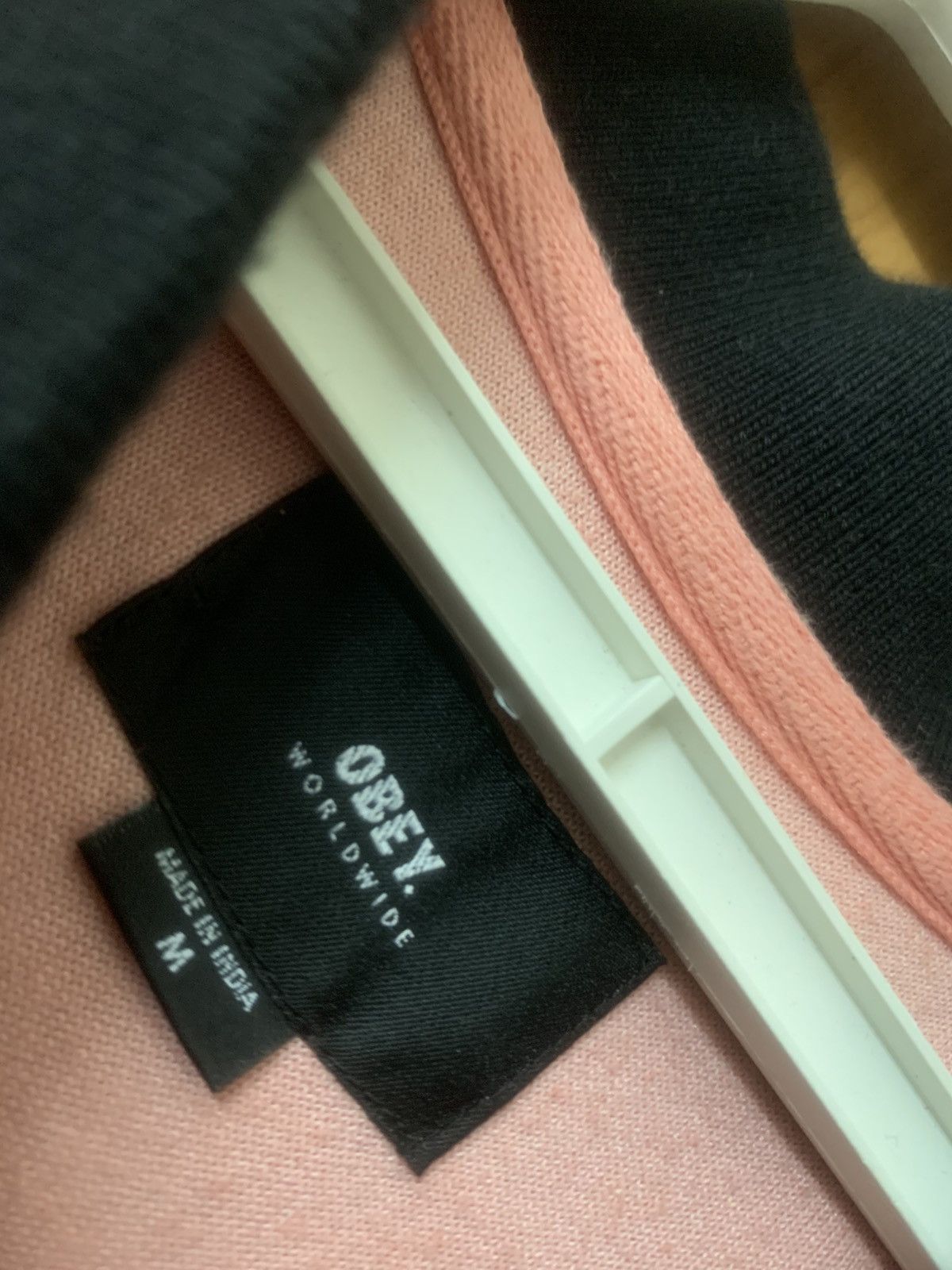 Obey Obey shirt Size US M / EU 48-50 / 2 - 4 Thumbnail