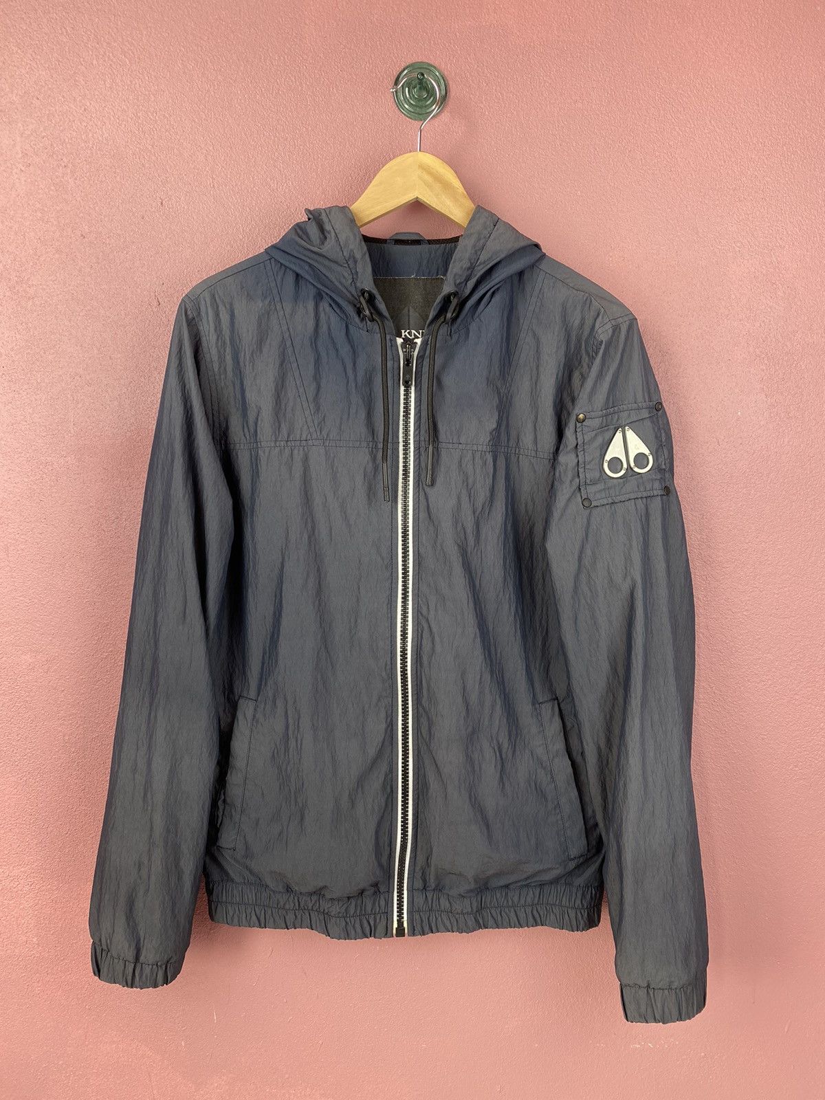 Moose Knuckles Moosse Knuckles Bomber Jacket Size US M / EU 48-50 / 2 - 1 Thumbnail