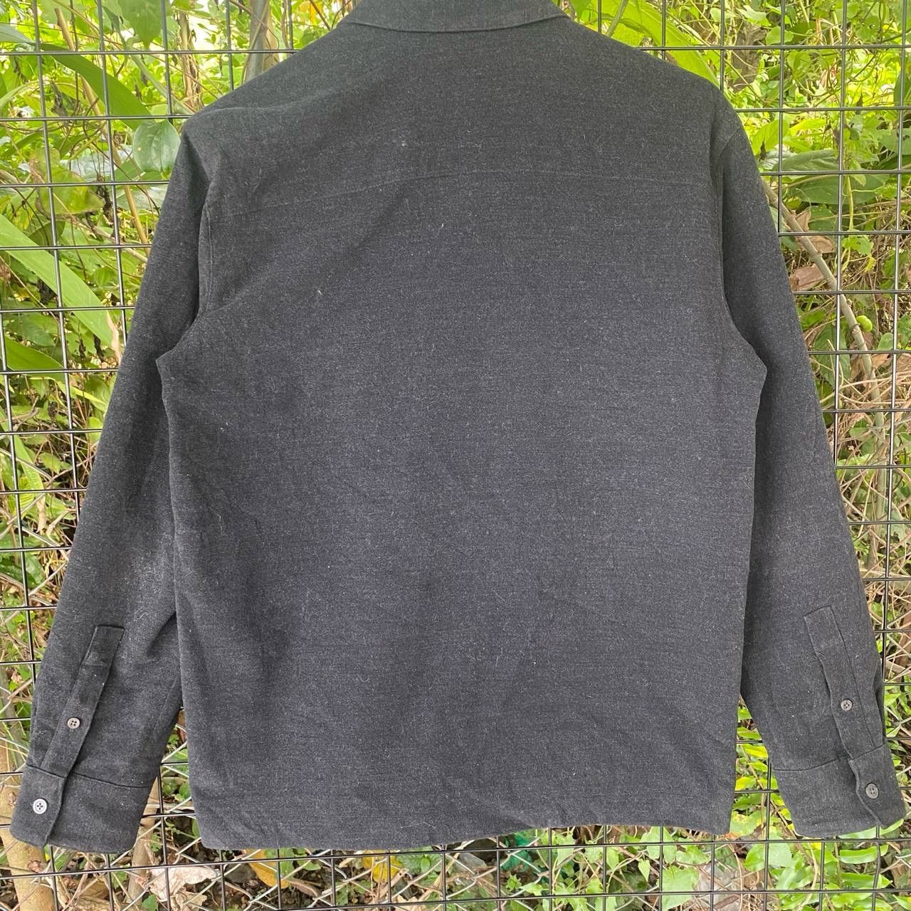 Calvin Klein × Vintage Vtg Calvin Klien Simple Jacket Size US M / EU 48-50 / 2 - 9 Thumbnail