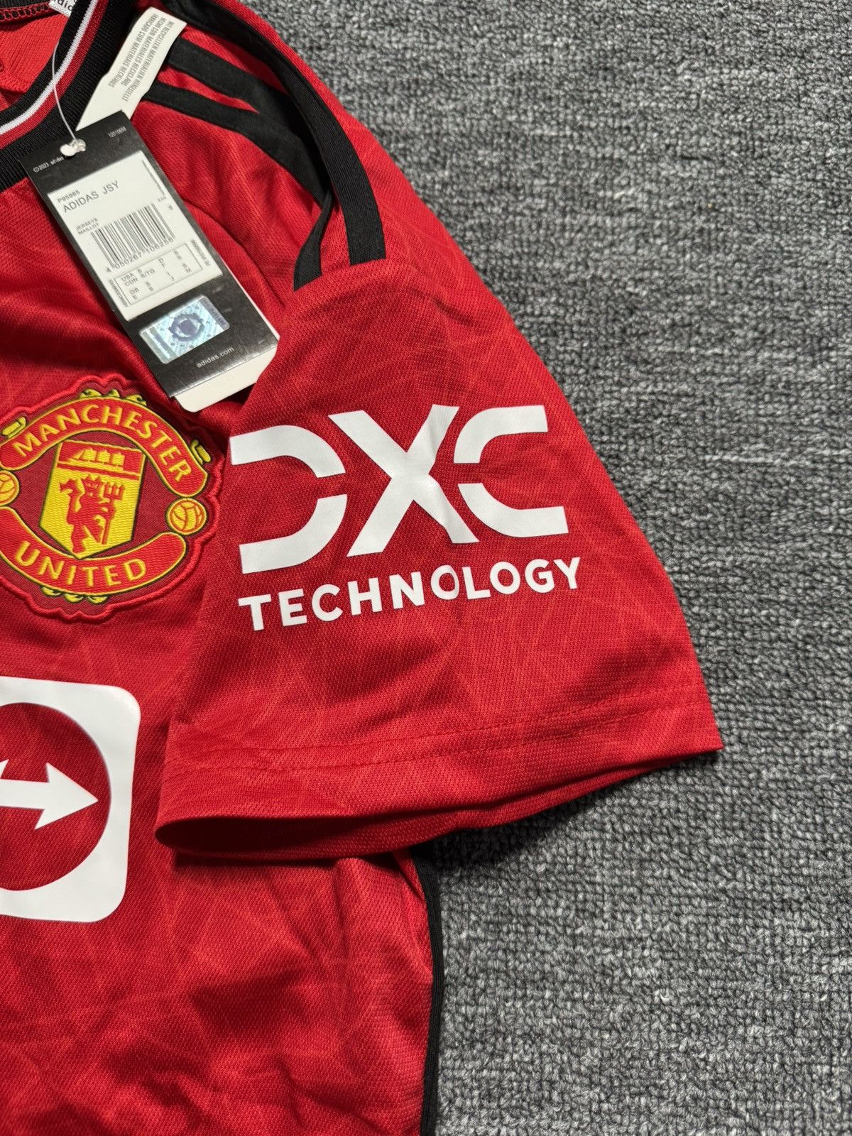 Adidas Adidas Manchester United 2022-2023 Home Jersey Men's S Size US S / EU 44-46 / 1 - 8 Thumbnail