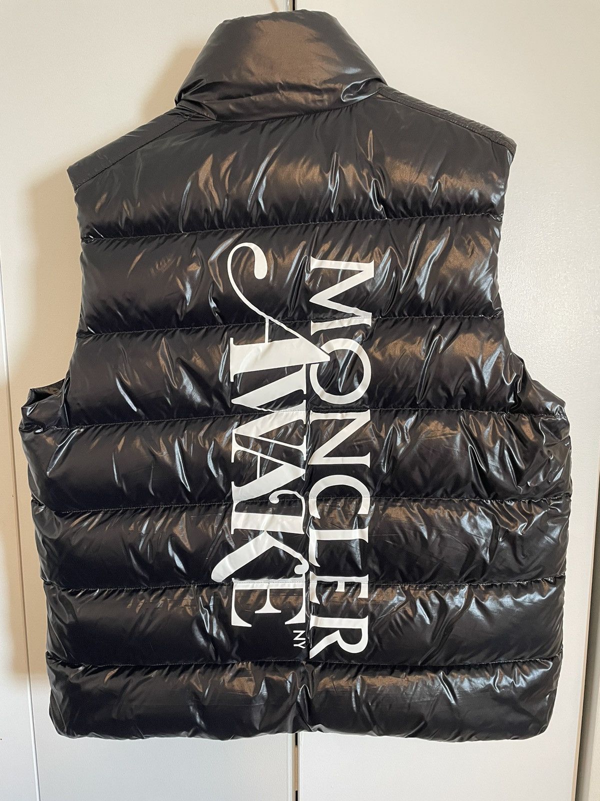 Moncler Genius Moncler Genius 1952 x Awake NY Parker Vest Size US XXL / EU 58 / 5 - 4 Thumbnail
