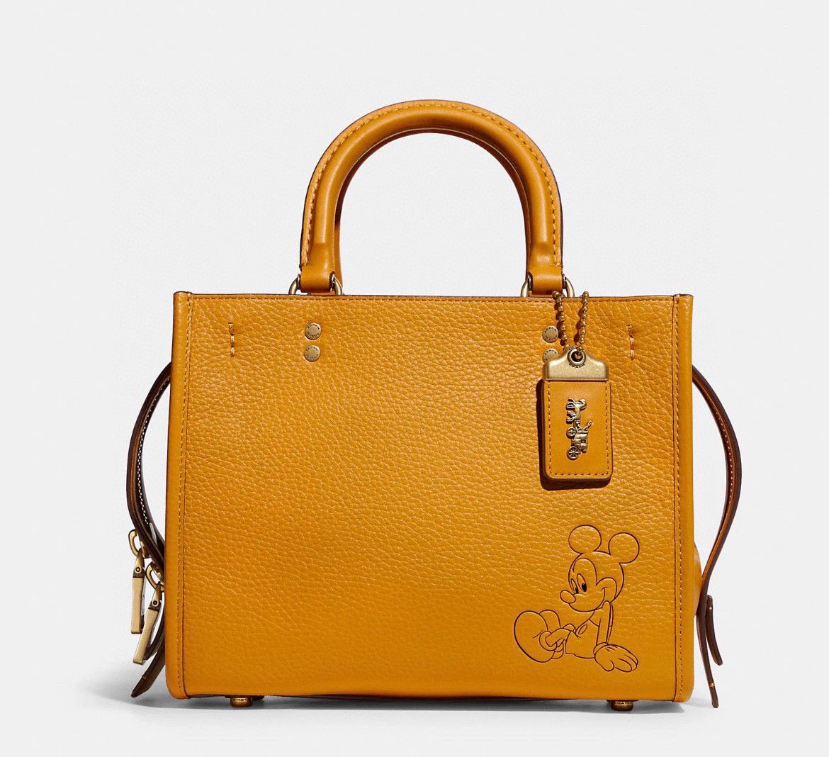 Coach × Disney Disney X Coach Rogue 25 With Mickey Mouse limited edition Size ONE SIZE - 7 Thumbnail