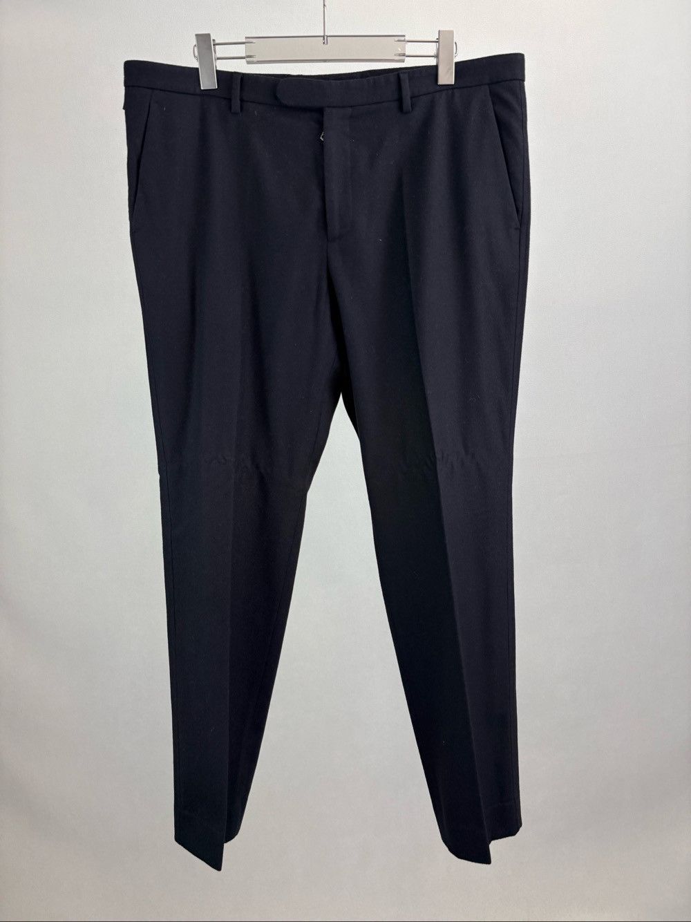 Gucci Gucci Bee Patch Wool Trousers Size 54 Size 44R - 1 Thumbnail