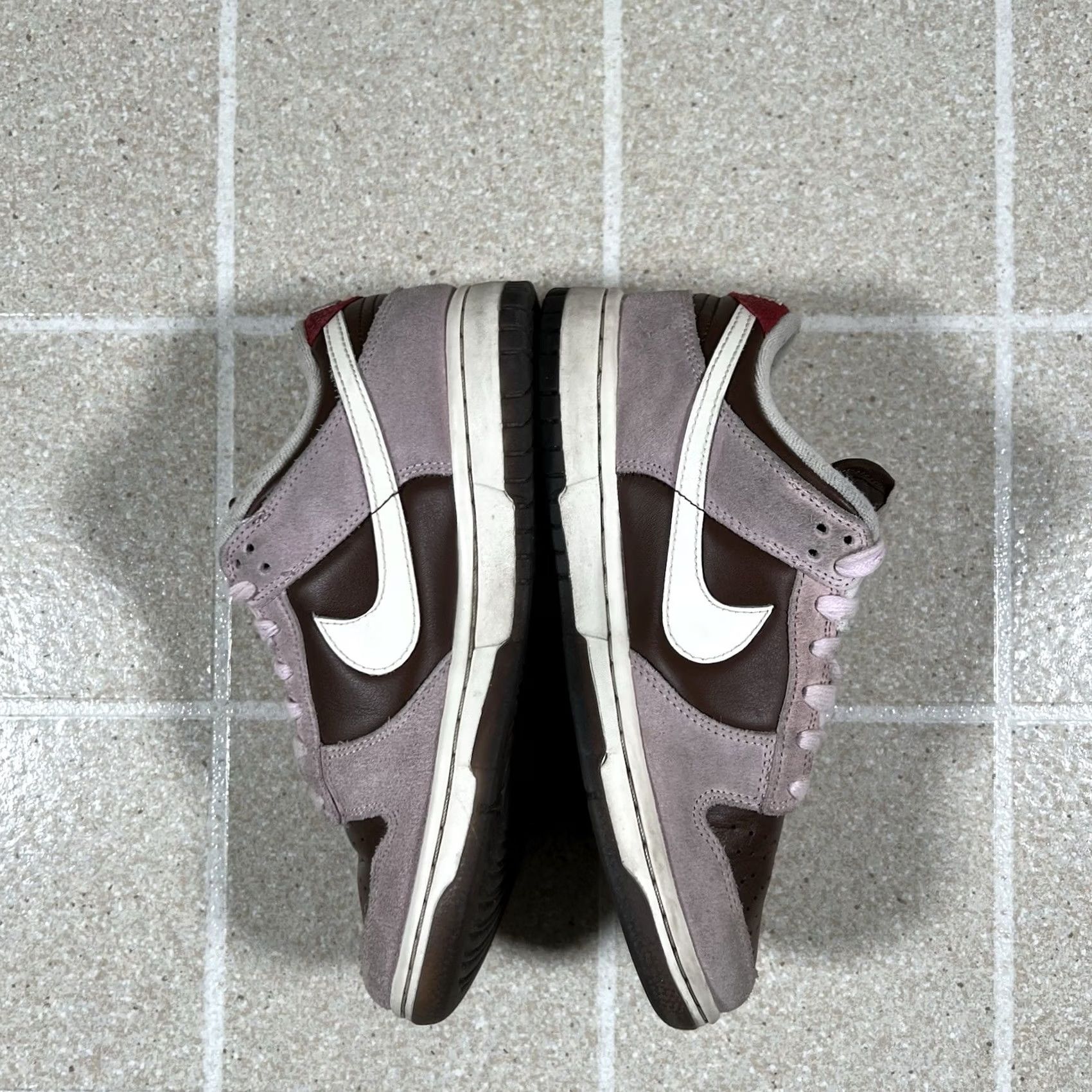Nike Nike Dunk Neapolitan Women’s Size 6.5 Low Cacao Wow Pink Foam HM0987-200 Sneaker Shoes Womens HM0987-200 Size US 7 / IT 37 - 7 Thumbnail