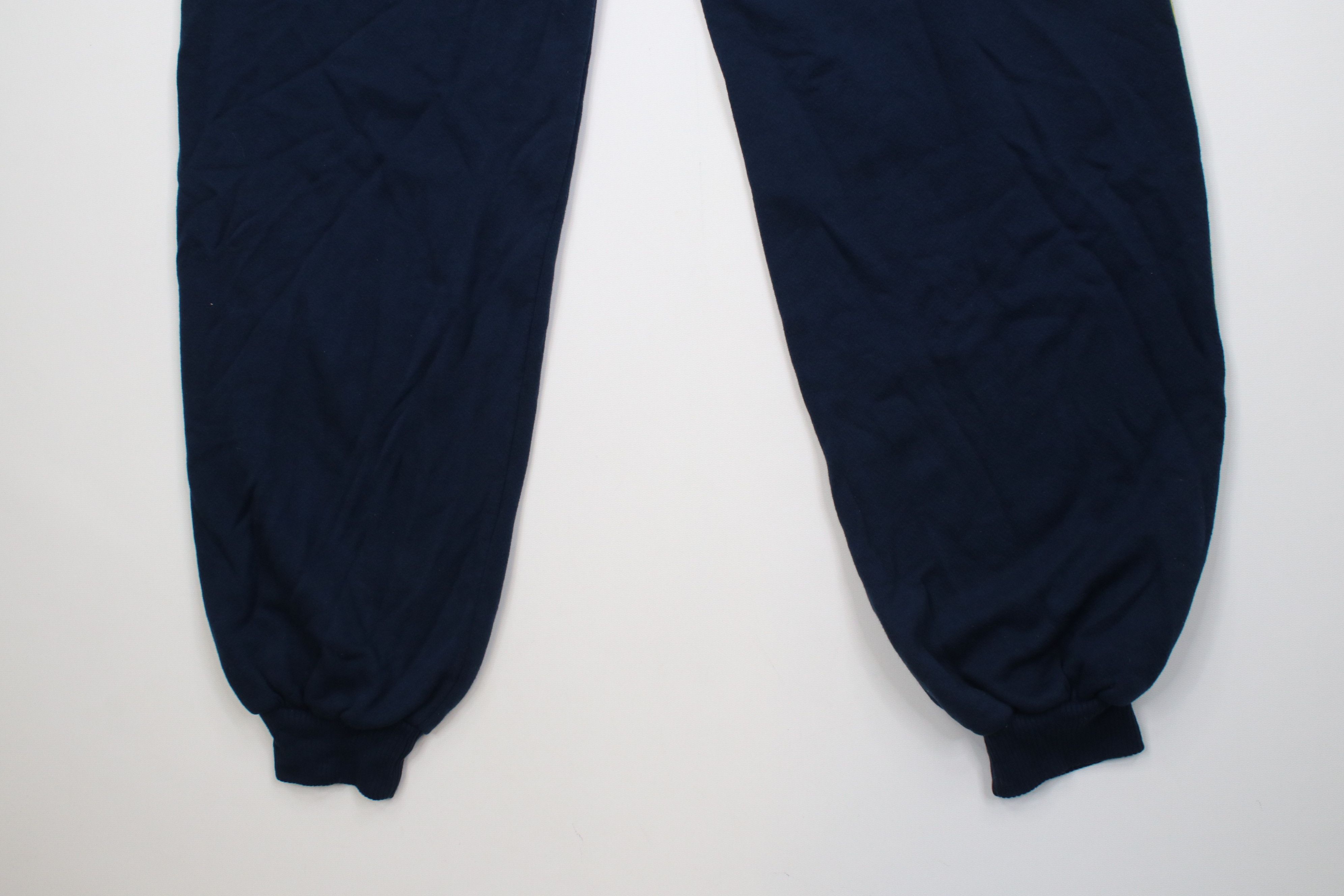 Vintage Vintage 80s 90s Streetwear Striped Sweatpants Joggers USA Size US 36 / EU 52 - 11 Thumbnail
