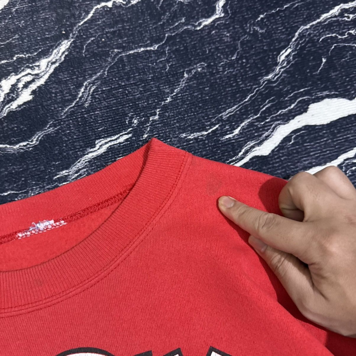 Vintage Vintage Popeye Sweatshirt Size US M / EU 48-50 / 2 - 5 Thumbnail
