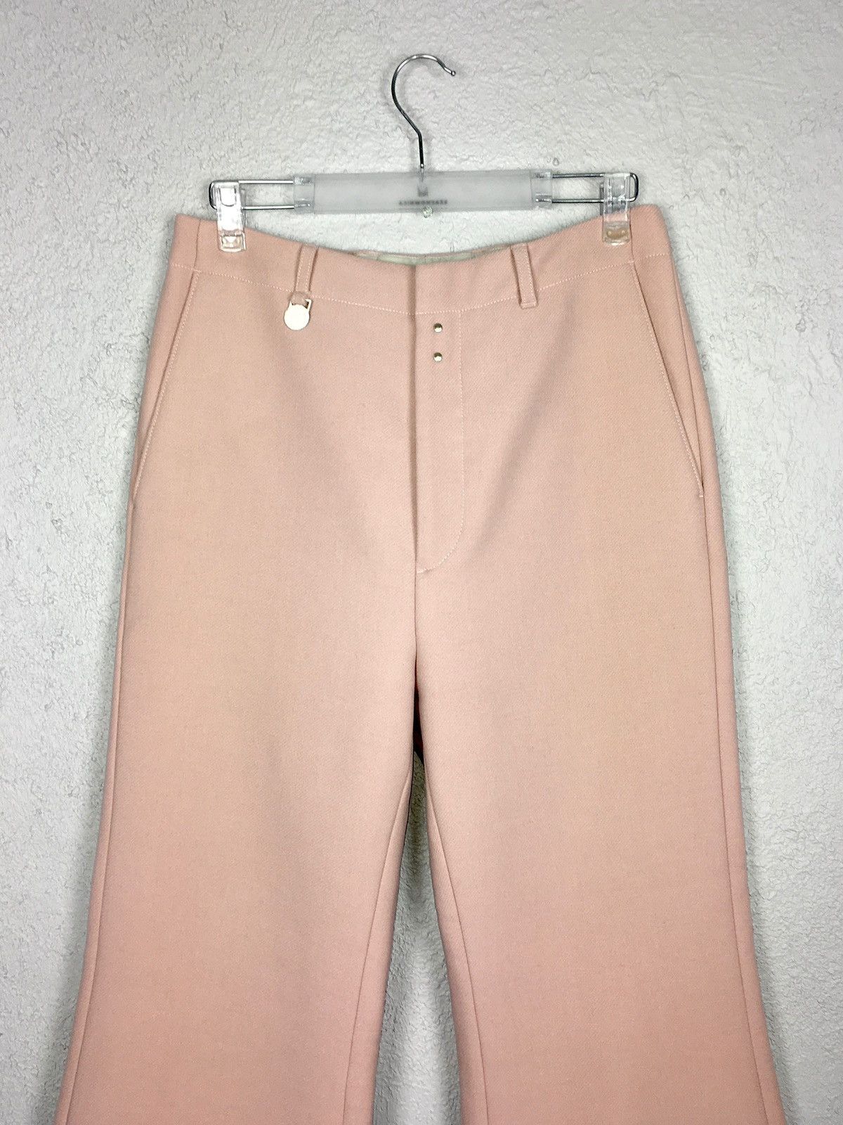 Maison Margiela trousers MM6 Maison Martin Margiela Flared Suit Wool Pants Size US 30 / EU 46 - 2 Thumbnail