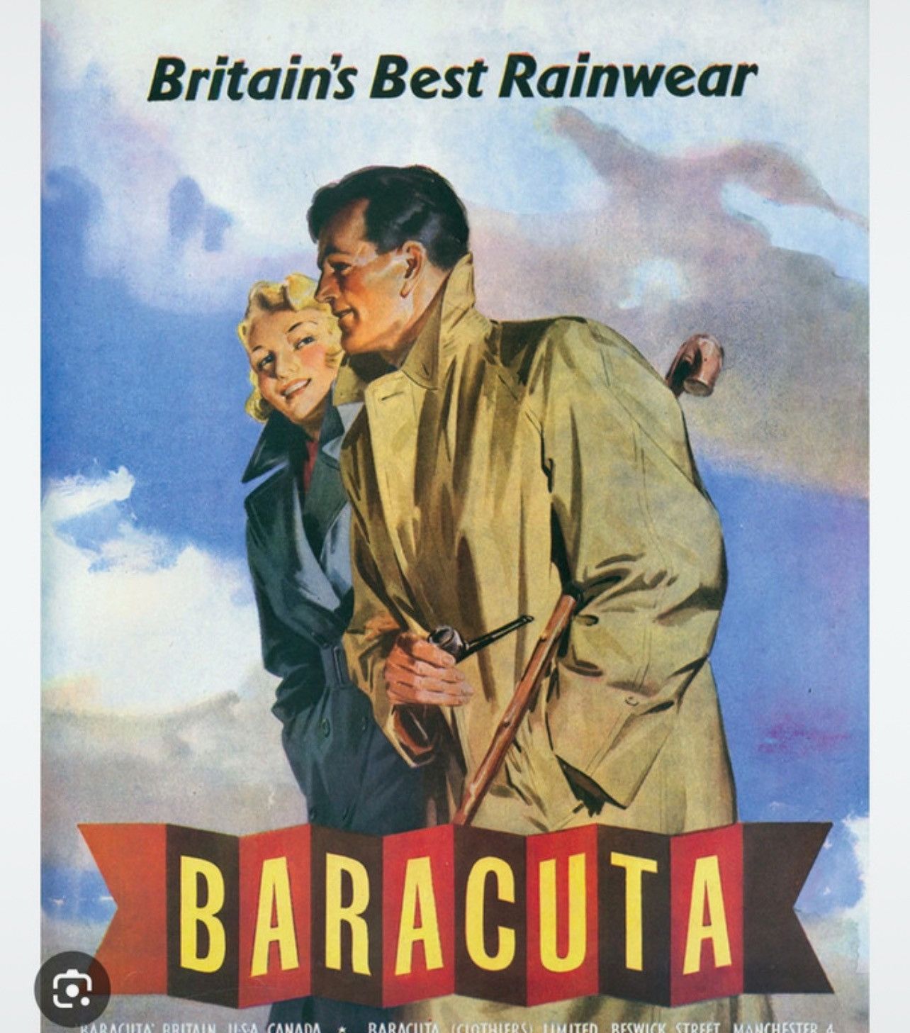 Baracuta Giubbotto baracuta Size US S / EU 44-46 / 1 - 4 Thumbnail