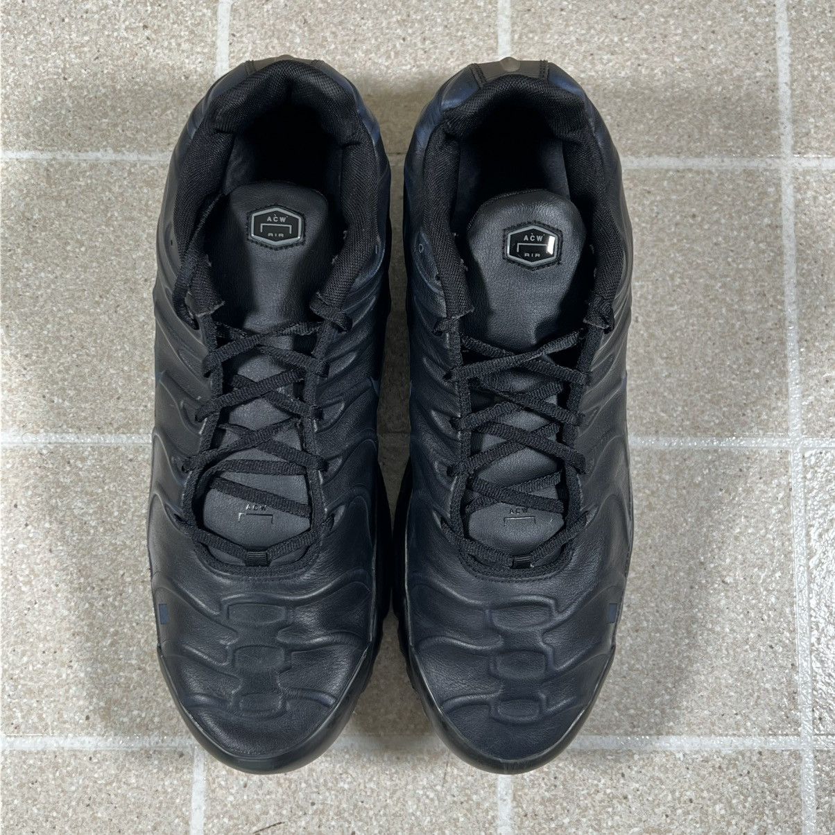 A-COLD-WALL* × Nike 2023 Nike Air Max Plus A-Cold-Wall Mens Size 15 Black Size US 15 / EU 48 - 3 Thumbnail