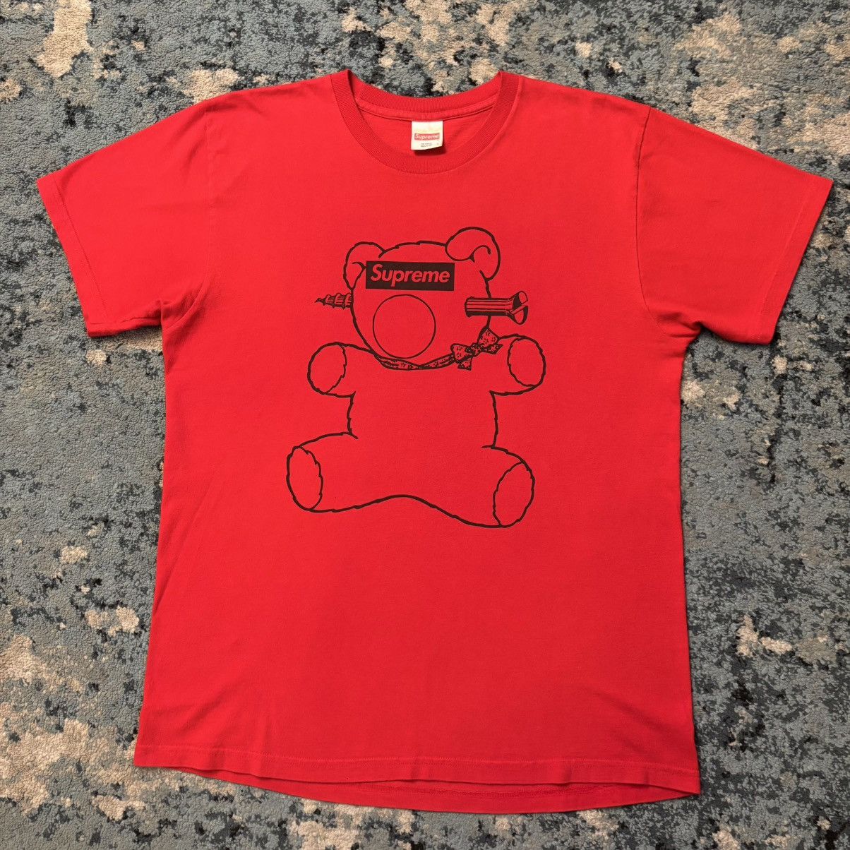 Supreme × Undercover Supreme x Undercover Face tee Large | Grailed