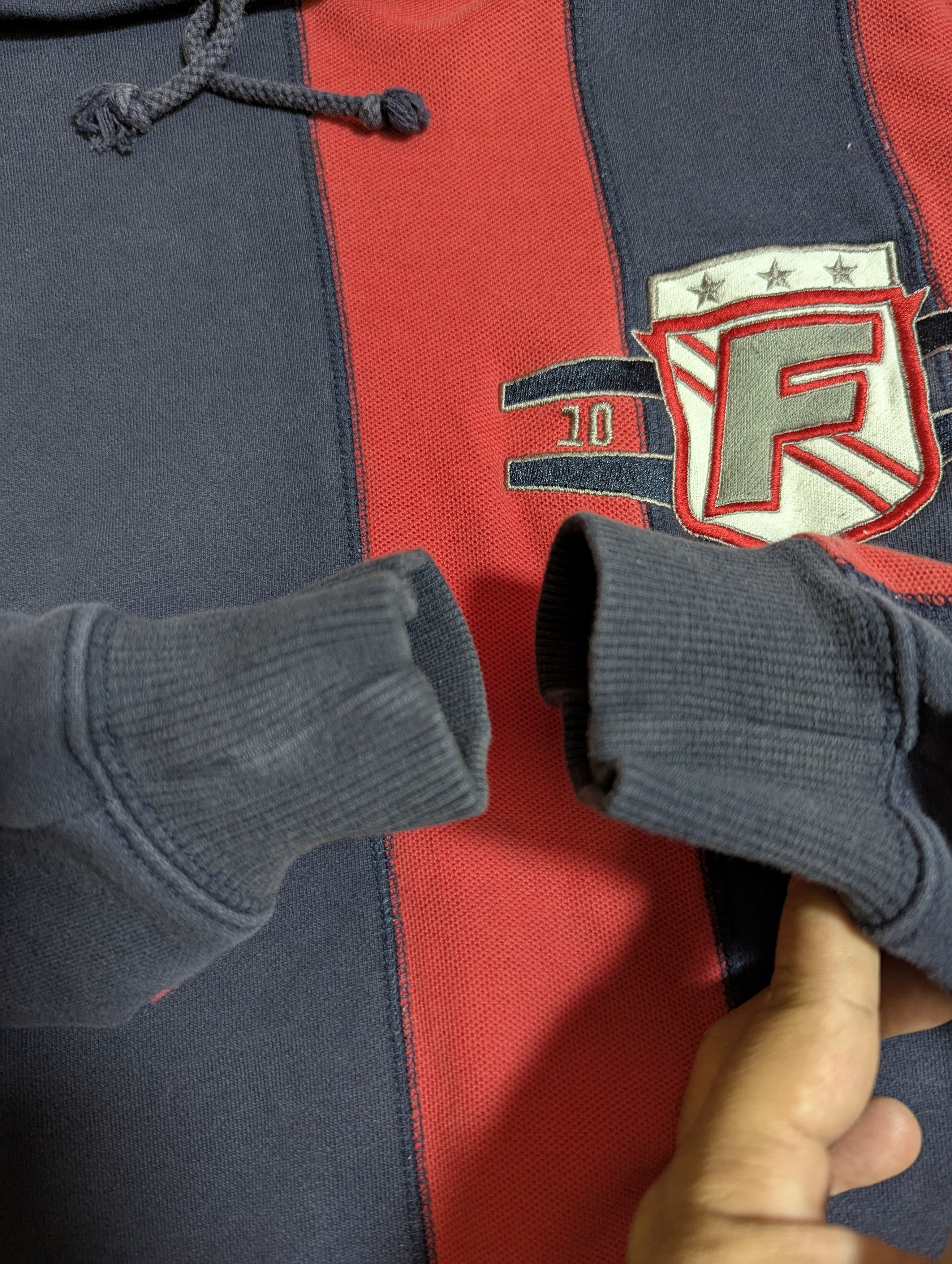 Fila FILA HOODIE Size US L / EU 52-54 / 3 - 6 Thumbnail
