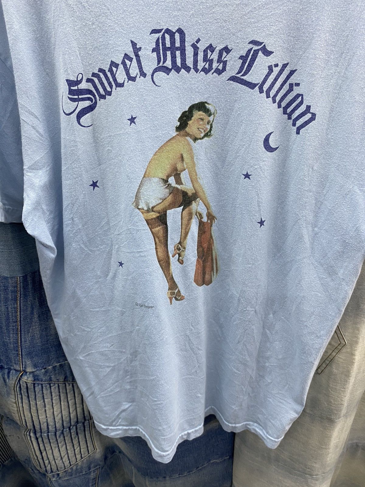 Buzz Rickson's × Vintage vintage buzz rickson sweet miss lillion us army Size US L / EU 52-54 / 3 - 4 Thumbnail