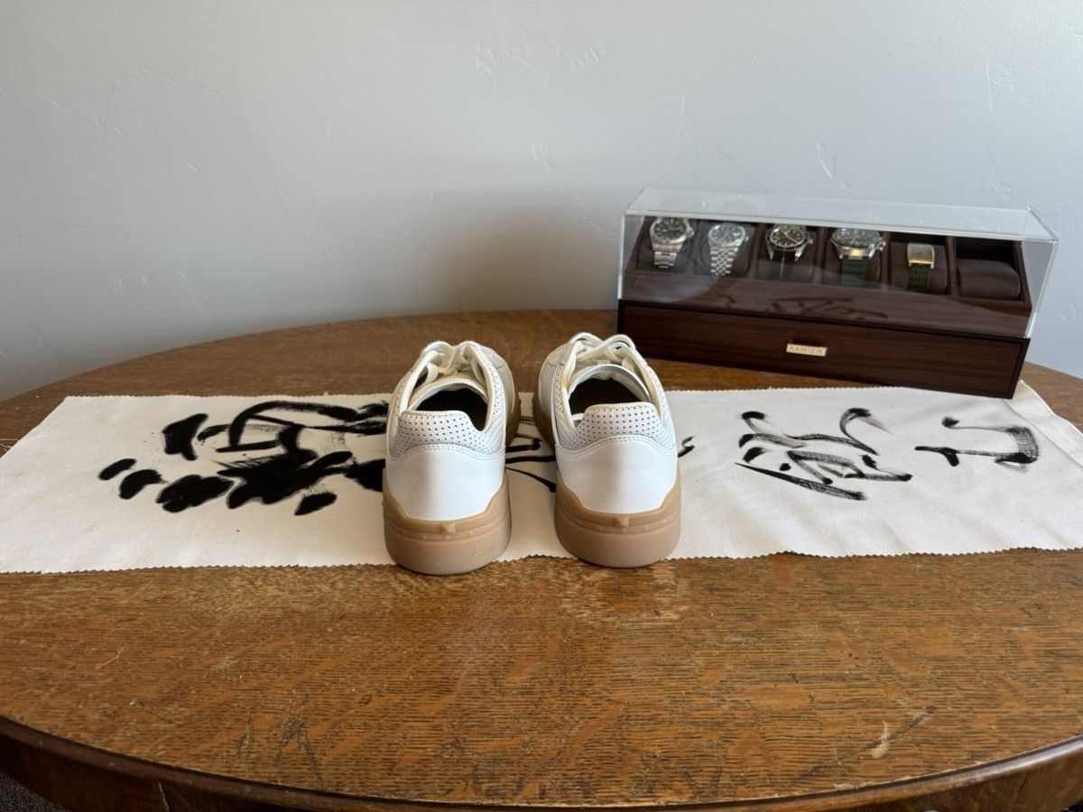 Valentino Valentino Garavani Rockstud Low-Top Sneaker Size US 10 / EU 43 - 3 Thumbnail