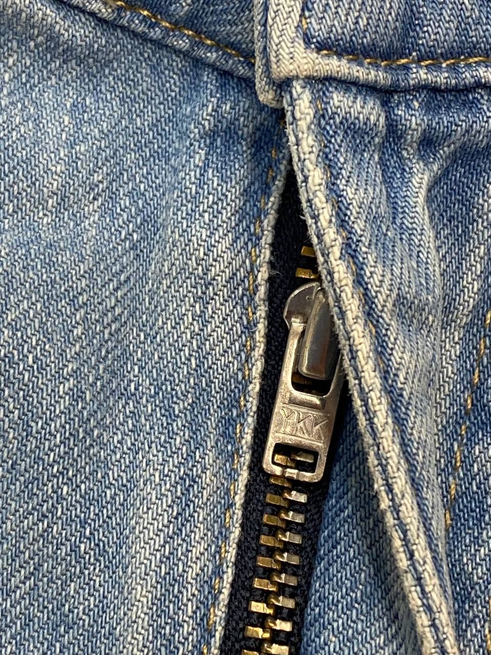 Escada Escada Sport Sexy Boyfriend Embroidered Hearts Denim Pants Size 28" / US 6 / IT 42 - 13 Thumbnail
