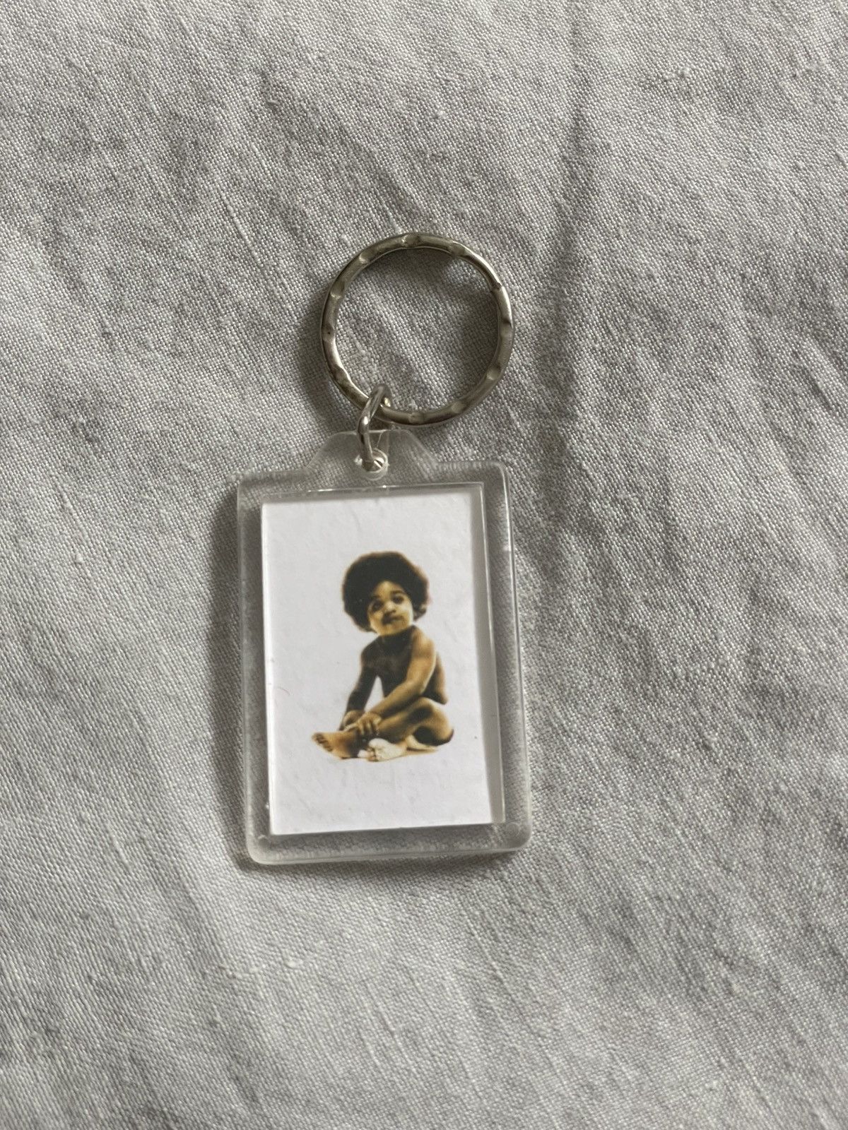 Supreme Supreme Biggie Keychain Size ONE SIZE - 1 Thumbnail
