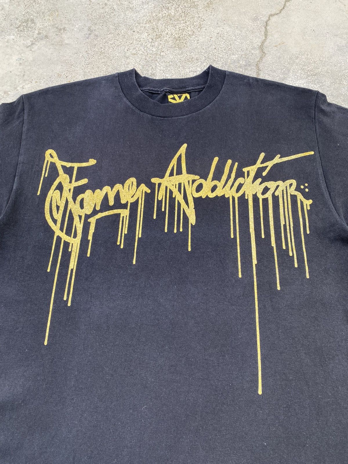 Vintage Vintage The Seventh Letter Art Tees Size US M / EU 48-50 / 2 - 3 Thumbnail